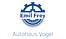 Logo Emil Frey Autohaus Vogel